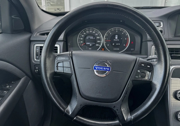 Volvo XC 70 cena 49900 przebieg: 375950, rok produkcji 2013 z Krosno małe 254